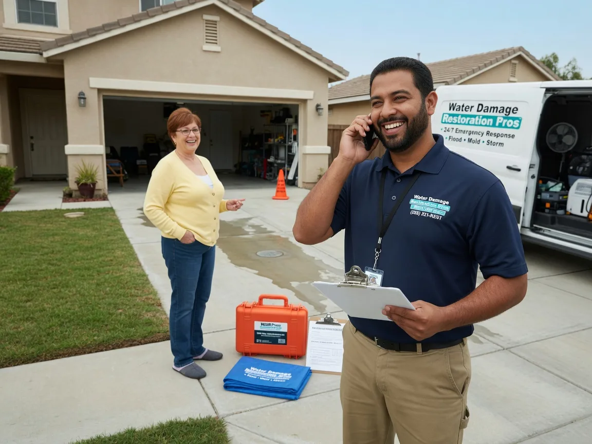 Water Damage Restoration Dumas, MS FAQs